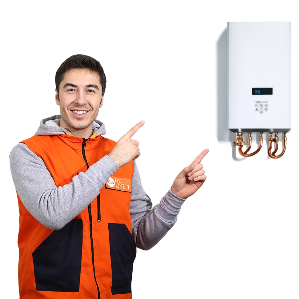 Bozkır Kombi Tamircisi