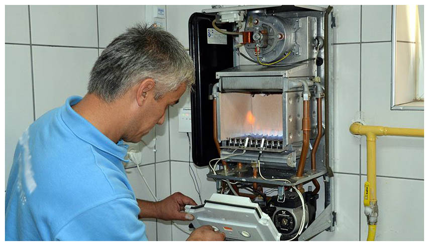 Bozkır Kombi Tamircisi